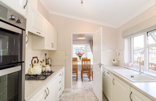 Martlesham Heath Cabaña | 12 Bucklesham Park