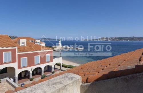 Palau Villa | 12 CENTRO - Trilocale vista mare sul Faro di Porto Faro