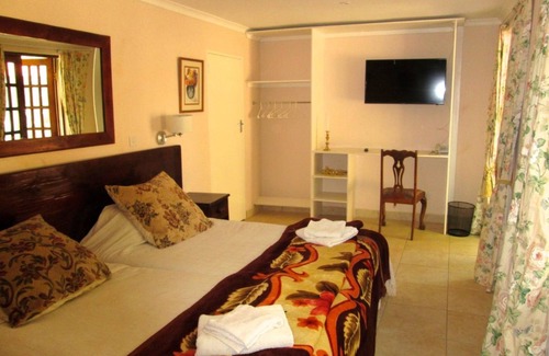 Harare Casa | 12 Fleetwood Lodge