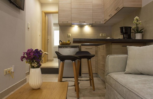 Kinosargous Apartamento | 12 Keys Athens Apartments