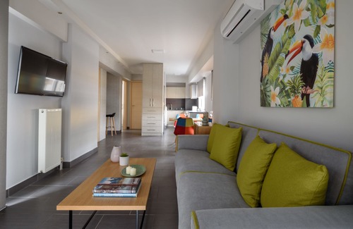 Kinosargous Apartamento | 12 Keys Athens Apartments