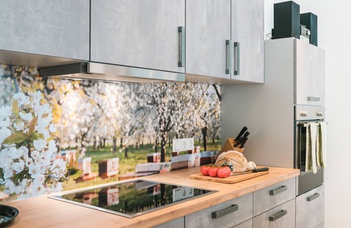 Durbach Apartamento | 12 cerezas, terraza, 82 m 2, 2 habitaciones, máx. 6 personas