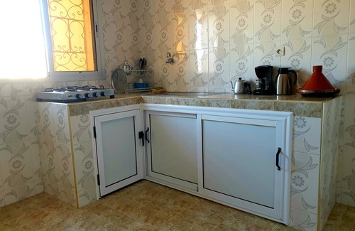 Tamraght Apartamento | 12 Km Surf house