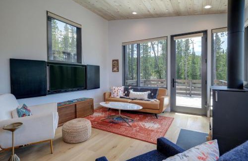 Big Sky Casa | 12 Lake Cabin by Moonlight Basin Lodging