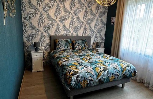 Aire-sur-la-Lys Cama Y Desayuno | 12 m² Bed & Breakfast ∙ 2 huéspedes