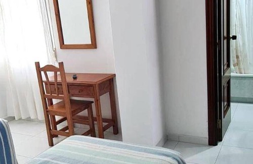 Ribadumia Hotel | 12 m² Hotel ∙ 2 huéspedes