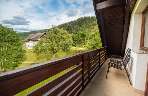 Bohinj Casa | 12 m² Casa ∙ 1 habitación ∙ 2 huéspedes