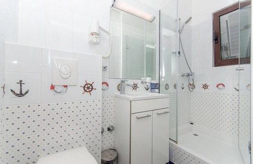 Zivogosce Cabina | 12 m² Habitación privada ∙ 2 personas