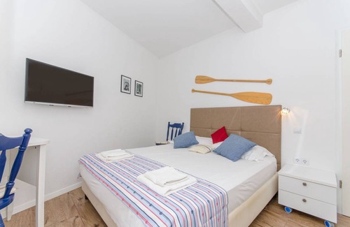 Zivogosce Cabina | 12 m² Habitación privada ∙ 2 personas