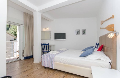 Zivogosce Cabina | 12 m² Habitación privada ∙ 2 personas