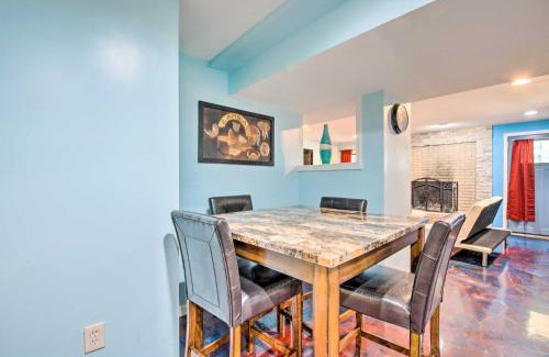 Candler-McAfee Apartamento | 12 Mi to Atlanta Arenas and Attractions Decatur Apt
