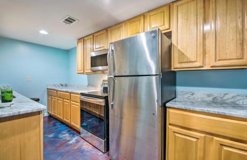 Candler-McAfee Apartamento | 12 Mi to Atlanta Arenas and Attractions Decatur Apt
