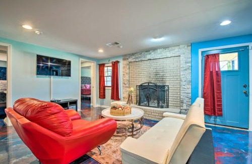 Candler-McAfee Apartamento | 12 Mi to Atlanta Arenas and Attractions Decatur Apt