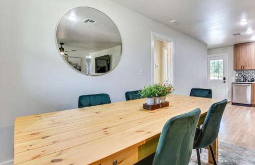 Tulsa Casa | 12 Mi to BOK Center Pet-Friendly Home with Yard!
