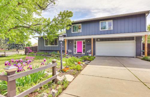 Applewood Villages Casa | 12 Mi to Denver Home with Game Room in Wheat Ridge