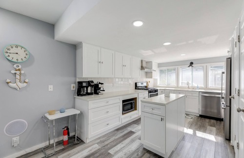 Georgetown Casa | 12 Mi to Dtwn Lewes & Beach: Delaware Home w/ Deck