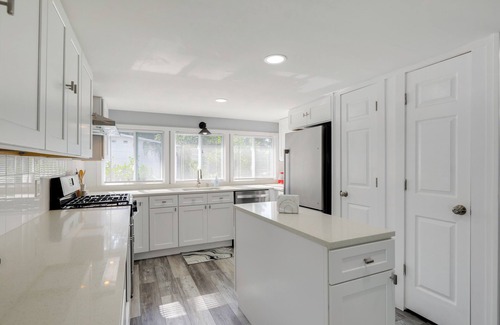 Georgetown Casa | 12 Mi to Dtwn Lewes & Beach: Delaware Home w/ Deck