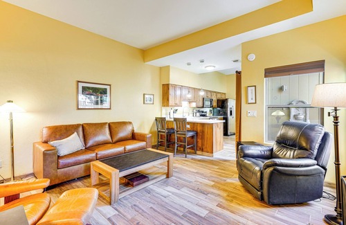 Gatewood Ranch Casa | 12 Mi to Dtwn Tucson: Tranquil Townhome w/ Office