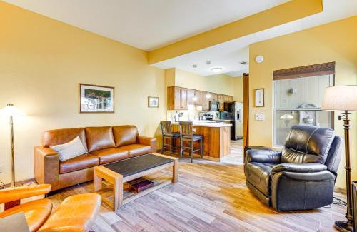 Gatewood Pointe Townhomes Casa | 12 Mi to Dtwn Tucson Tranquil Townhome with Office