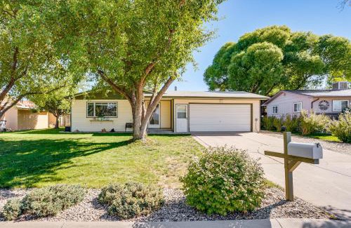 Cortez Casa | 12 Mi to Mesa Verde Natl Park Family Gem with Yard