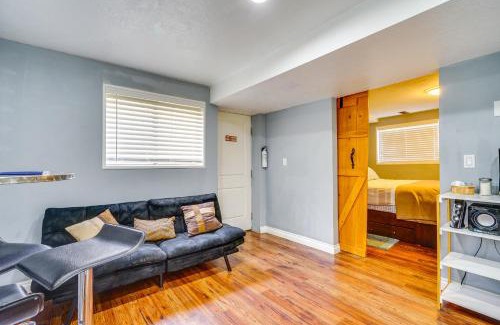 Taylorsville Apartamento | 12 Mi to Temple Square Cozy and Convenient Apt!