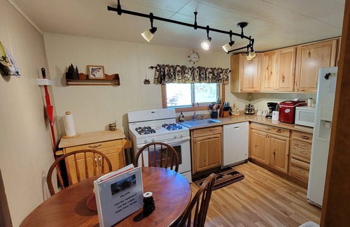 Martin City Cabina | Trout Run en Lazy Bear Lodging 10 millas / 12 min. al Parque Nacional Glacier