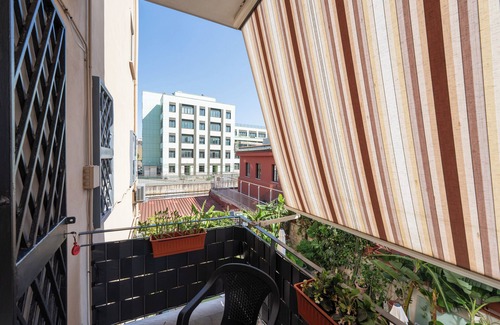 Bagnoli Apartamento | 12 minutes from the historic center. 4 Bed 2 Room Apartment Maradona Stadium