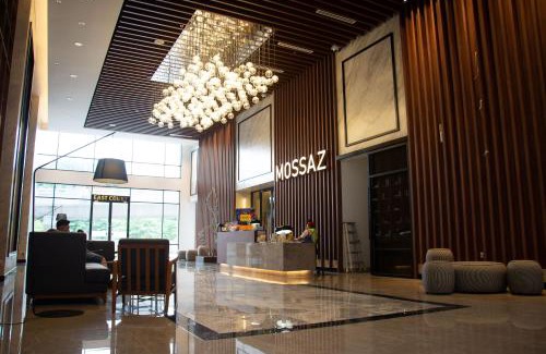 Sungai Penchala Apartamento | 12 Mossaz skypool 5mins to 1U and Ikea atEmpire City by Light House