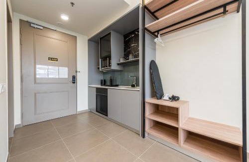 Sungai Penchala Apartamento | 12 Mossaz skypool 5mins to 1U and Ikea atEmpire City by Light House