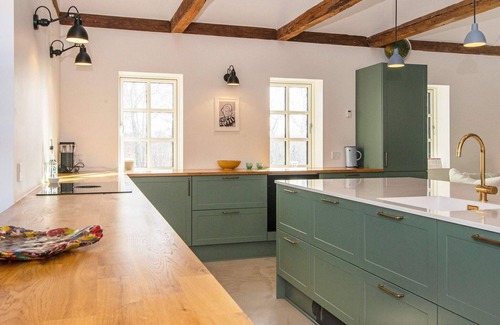 Sonder Omme Casa | 12 personas casa en Sønder Omme-By Traum