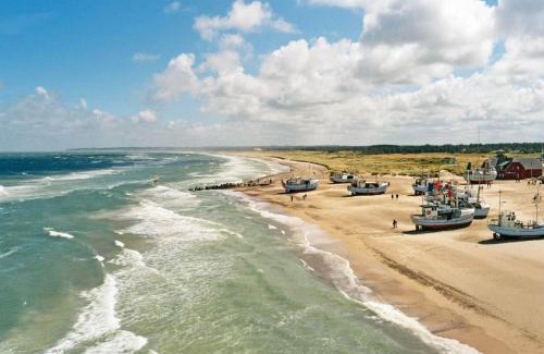 Torup Strand Casa | 12 person holiday home in Fjerritslev