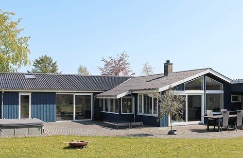 Nørre Hurup Casa | 12 personas casa en Hadsund-By Traum