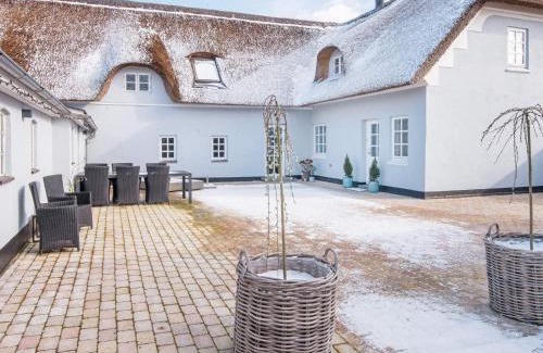 Sonder Omme Casa | 12 person holiday home in Sønder Omme-By Traum