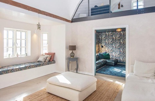 Sonder Omme Casa | 12 person holiday home in Sønder Omme-By Traum