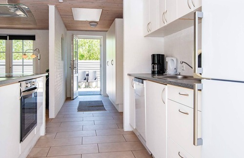 Øby Casa | 12 person holiday home in Ulfborg
