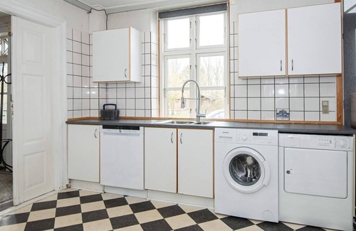 Rudbøl Casa | 4 esrellas case en Højer