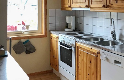 Stoten Casa | 12 person holiday home in SÄLEN