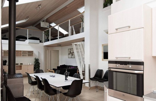 Lystrup Casa | 12 Person Holiday Home in Ega-by Traum