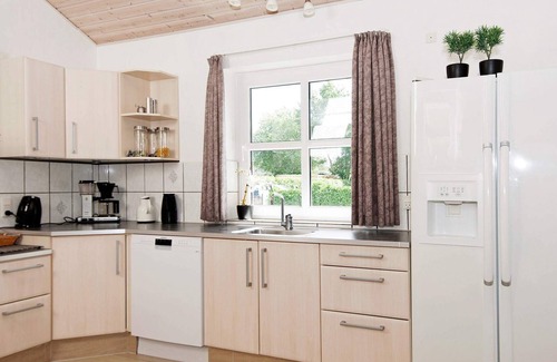 Lystrup Casa | 12 Person Holiday Home in Ega-by Traum