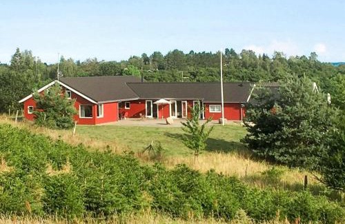 Lyngsbæk Strand Casa | 12 person holiday home in Ebeltoft-By Traum