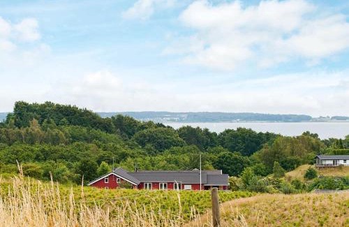 Lyngsbæk Strand Casa | 12 person holiday home in Ebeltoft-By Traum