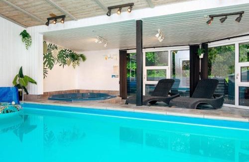 Fjellerup Strand Casa | 12 person holiday home in Glesborg-By Traum