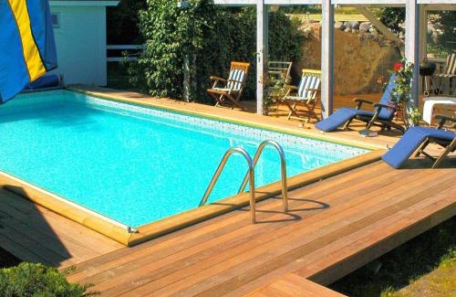 Borgholm Casa | 12 person holiday home in BORGHOLM