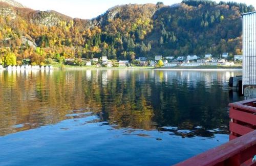 Selje Casa | 12 person holiday home in Selje-By Traum