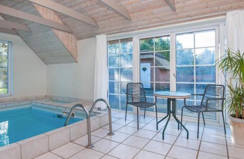 Husby Casa | 12 person holiday home in Ulfborg