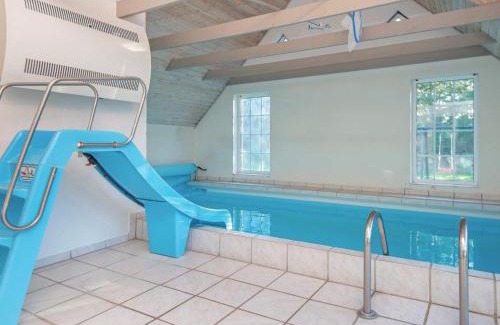 Husby Casa | 12 person holiday home in Ulfborg