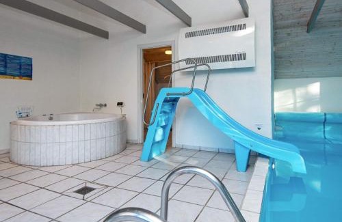 Husby Casa | 12 person holiday home in Ulfborg