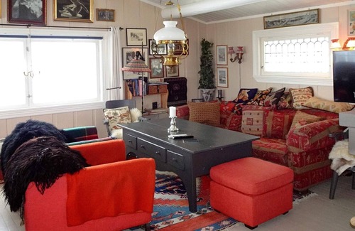 Nord-Aurdal Casa | 12 personas casa en Etnedal