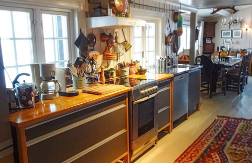 Nord-Aurdal Casa | 12 personas casa en Etnedal