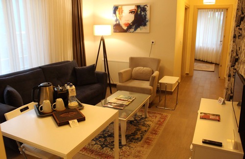 Suleymanpasa Apartamento | 12 Rooms Boutique Hotel